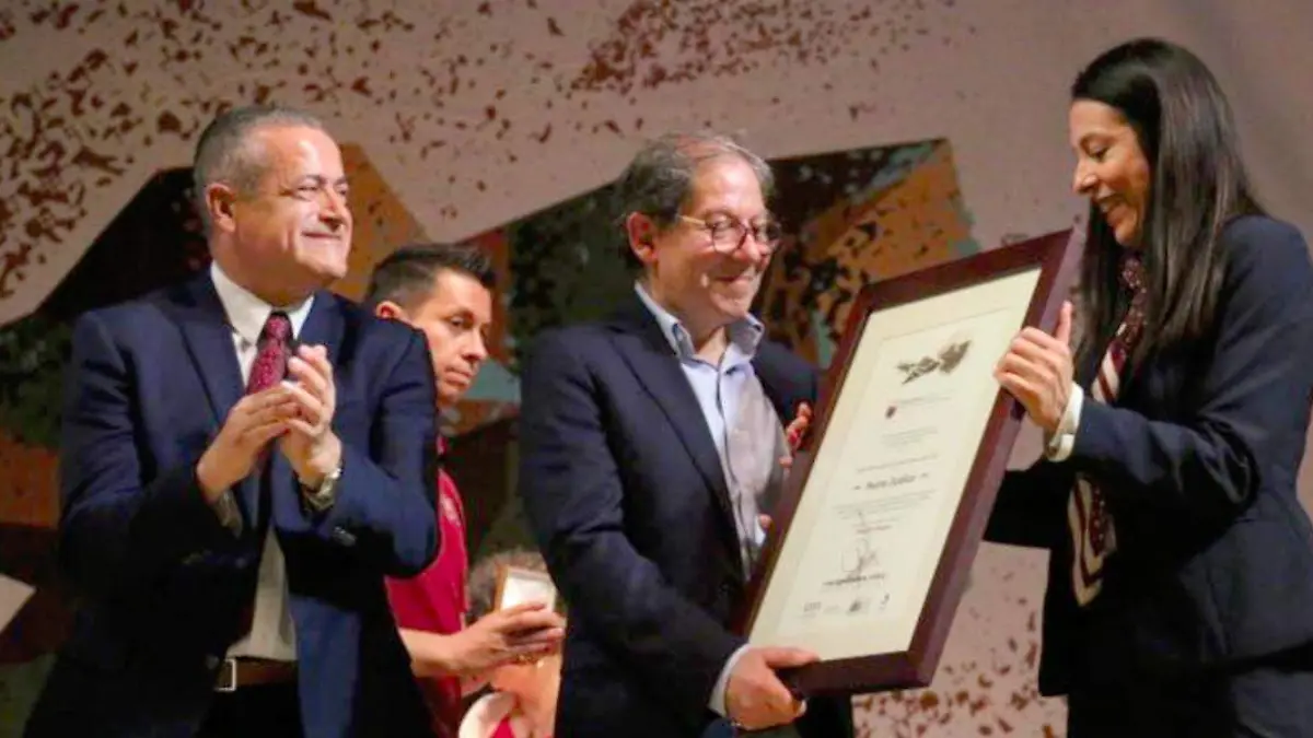 Premio Iberoamericano Ramón López Velarde